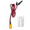 Flexible XT90 Female To Solar Panel Charging Cable 12AWG-1m 4