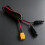 Flexible XT90 Female To Solar Panel Charging Cable 12AWG-1m 7