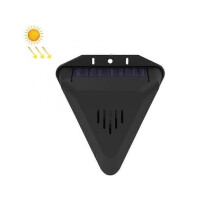 N911Q Solar Bird Repeller Orchard And Fish Pond Animal Repellent