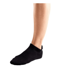 (3.5 UK-5.5 UK, Black) Tavi Noir Unisex Adult Savvy Ankle Socks