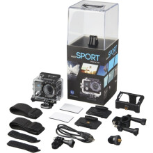 Prixton Action Camera Set (Batteries Included)