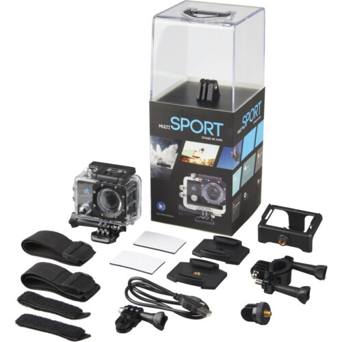 Prixton Action Camera Set (Batteries Included)