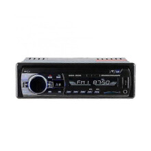 1 Din Car Radio Stereo DVD CD Player MP3 USBSDFMAUX-IN In-Dash LCD Display 25-26s