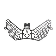 Motorcycle Headlight Light Guard Protector Cover Protection Grill for QJMOTO QJ SRT750 SRT750X 750SRT SRT 750X