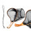 Fishing Landing Net Mesh Design Compacts Fishing Net For-M 7