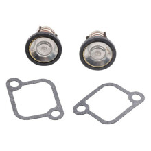2PCS 8855991 885599003 Thermostat 130F for Mercury 200-250HP 885599004 8M0057307 35-2010 27-850318