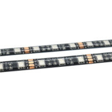 3X LED Strip Flashlight Bar Lamp for M4 Electric Scooter Skateboard Night Light Strip Multiple Color Switching