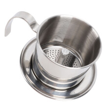 Vietnamese Drip Coffee Filter 200ml Steel