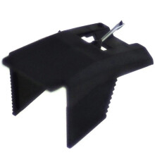 T4P Cartridge Replacement Stylus for ATN85EP 295T ATN3472 PL450 AT90 N63 LP Gramophone Turntable Accessories Black