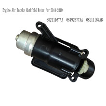 2X 68211167AA Engine Air Intake Manifold Motor for Grand Cherokee 3.0L 2014-2019 68492577AA 68211167AB