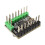 8Set TMC2209 V2.0 Stepper Motor Driver Fit for  3 E3D V3 Control Board 3D Printer Parts Replace A4988 Support UART 7