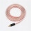 3X Replacement Repair Speaker Bare Wire Cable 5Ft with RCA Plug to Stripped Ends 5