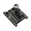 2X 8-30V DRV8313 Simple FOC  Brushless Motor Driver Board with SVPWM Control Algorithm 7