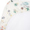 Tutti Bambini Cot Bed Fitted Sheets Cotton 2 Pack - Our Planet 3