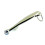 Fancy Slimline-Stifte-Set zum Drechseln, 10 Stück, Chrom-Silber-Finish, Twist 3