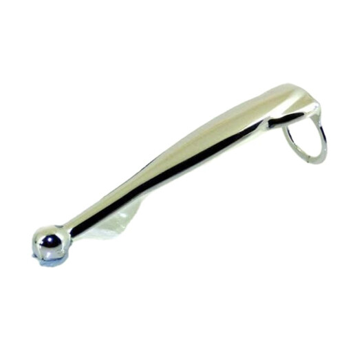 Fancy Slimline-Stifte-Set zum Drechseln, 10 Stück, Chrom-Silber-Finish, Twist 2