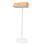 360 Rotating Wooden Wall Lamp 5