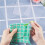 120 Pieces Plastic Mesh Canvas Sheets for Embroidery, Acrylic Yarn Crafting, Knit and Crochet Projects (10.6 X 10.6cm) 5