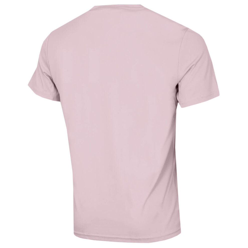 Calvin Klein (Xxl, ) Mens 2026 Harlem Quick Drying Crew Neck Lightweight Golf T-Shirt Purple