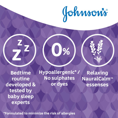 Johnson's Baby Johnson's Baby Bedtime Lotion, 500ml 1