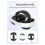 3X for Meta Quest 3 Elite Headband Comfortable Breathable Decompression Soft Simple Adjustable Elite Headband 6