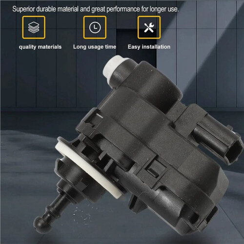 2X Headlight Adjustment Motor for   Auris    4431359