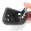 4x for /Cruze 2009-2016 Left Right Interior Door Handle Replacement Inner Door Knob 8
