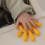 Nuby Nuby 3-Step Teething Set - Set of 3 Baby Teethers | Textured Surfaces | Refriger 6