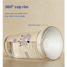 MAM Easy to Drink Toddler Cup 290ml 360 Rim for Sipping at Any Angl