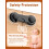Septeamay Cupboard Locks for Children 12 Pack - Black 4