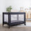 Red Kite Red Kite Black Sleep Tight Travel Cot Black 1