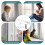 Window Locks Child Safety Window Restrictors for Upvc Cat Window Guard 6