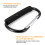 Fuyamp 2 Pack Buggy Clips Pram Hooks Stroller Carabiner,6.3” Black 3