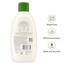 Aveeno Daily Moisturizing Shea Berries Wash 300ml