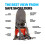 MINIMEIS G4 Shoulder Carrier, Grey/Orange 6