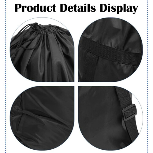 Stroller Bag for Airplane, Buggy Bag with Large Capacity, Stroller Bag for Trave 2