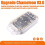 Chameleon V3.0 RFID  Chip Reader ID IC Tag Copyer NFC Reader Writer  Card Emulator+5XUID/CUID Keychain 4