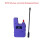 Case with Antenna and 3000mAh Battery Set for Wio Tracker L1 Dev Board All-in Screen Protection Shell Black 7