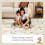 Tiny Love Tiny Love XL Foldable Foam Play Mat, Baby Playmat, 0+ Months, Double 6