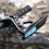 Paramani per Mountain Bike, Paramani per Downhill, Paramani Antigraffio, Protezioni Universali Antivento per Rami per Bicicletta. 5