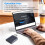 TTLOCK Card Encoder  Card Sensor NFC 13.56M M1 IC Card Reader RFID Chip Scanner for TTHotel System Hotel 4
