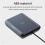 TTLOCK Card Encoder  Card Sensor NFC 13.56M M1 IC Card Reader RFID Chip Scanner for TTHotel System Hotel 5