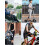 360  rotating largediameter design universal walker stroller bicycle 5