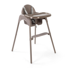 Red Kite Feed Me Go 2 in 1 Highchair Low Junior Chair Truffle