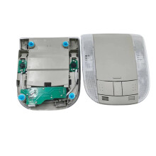 Car Console Roof Reading Light 81260-02100-B0 for  Auris  07-13 Ceiling Dome Lamp Glasses Case 8126002100