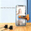 Auto Clicker Mobile Phone Screen Automatic Clickers Smarphone Touchscreen for Live Streaming Broadcast Video 3