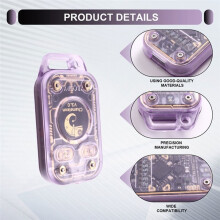 Chameleon V3.0 RFID  Chip Reader  Card Emulator ID IC Tag Copyer NFC Reader Writer+UID/CUID Keychain