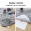 PandaEar 2 Pack Infant Car Seat Protector for Potty Training Waterproo 2