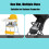 PandaEar 2 Pack Infant Car Seat Protector for Potty Training Waterproo 5