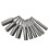 60Pcs 5.5mm-14mm Hex Socket Sleeve Nozzles Nut Driver Set for Power Drills Impact Drivers Power Screwdriver Handle Tools 4